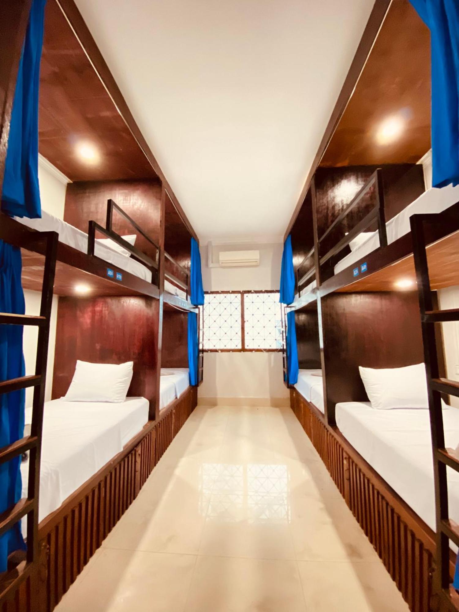 The Blue Guest House باتامبانغ المظهر الخارجي الصورة