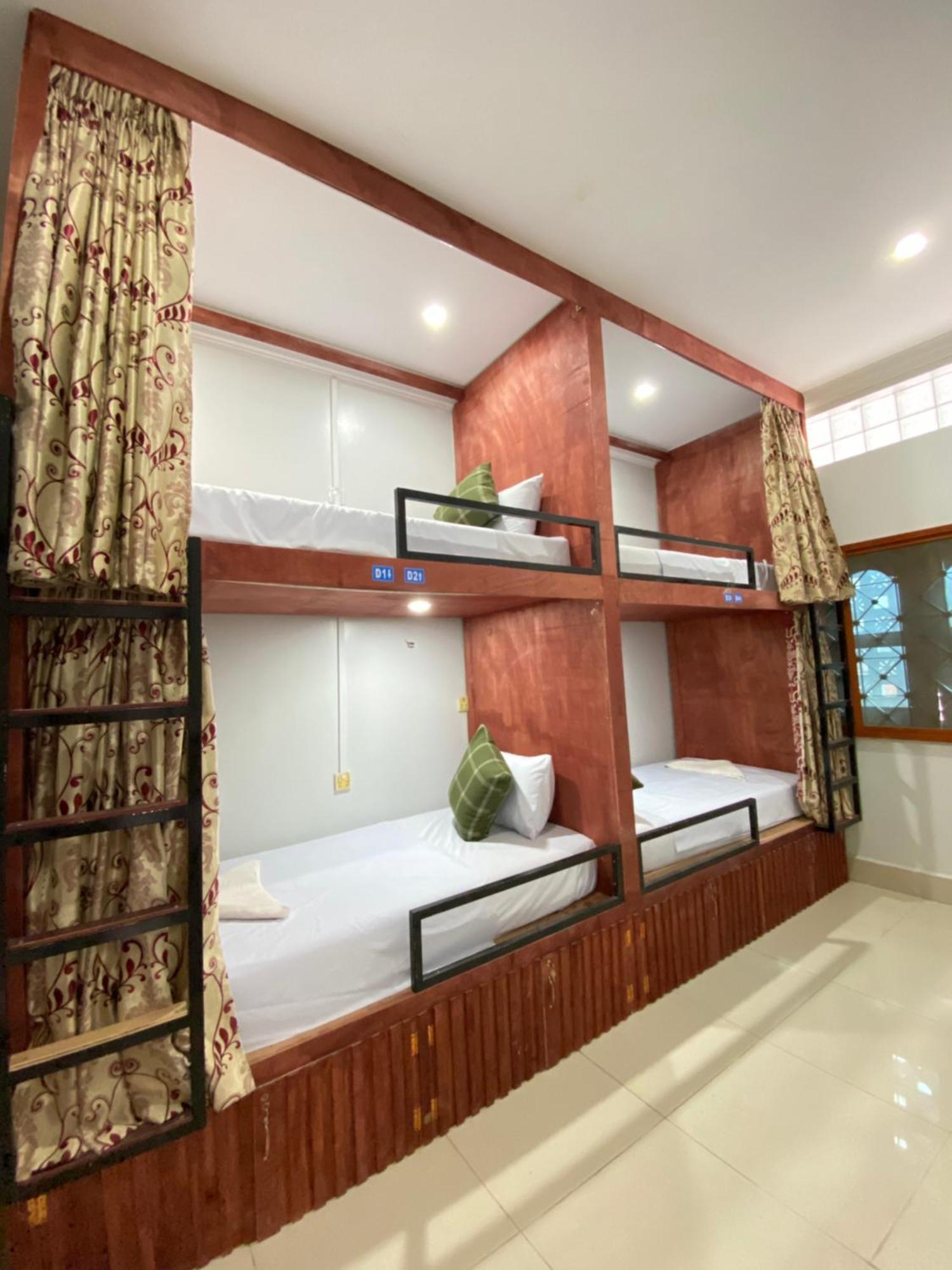 The Blue Guest House باتامبانغ الغرفة الصورة
