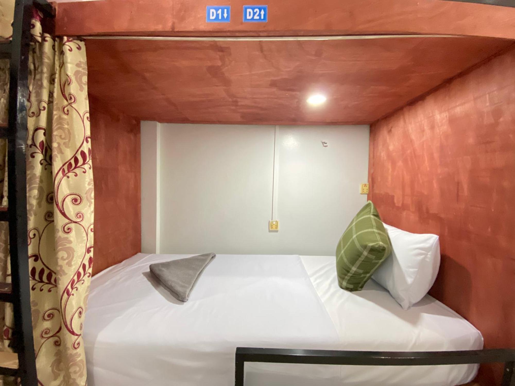 The Blue Guest House باتامبانغ المظهر الخارجي الصورة