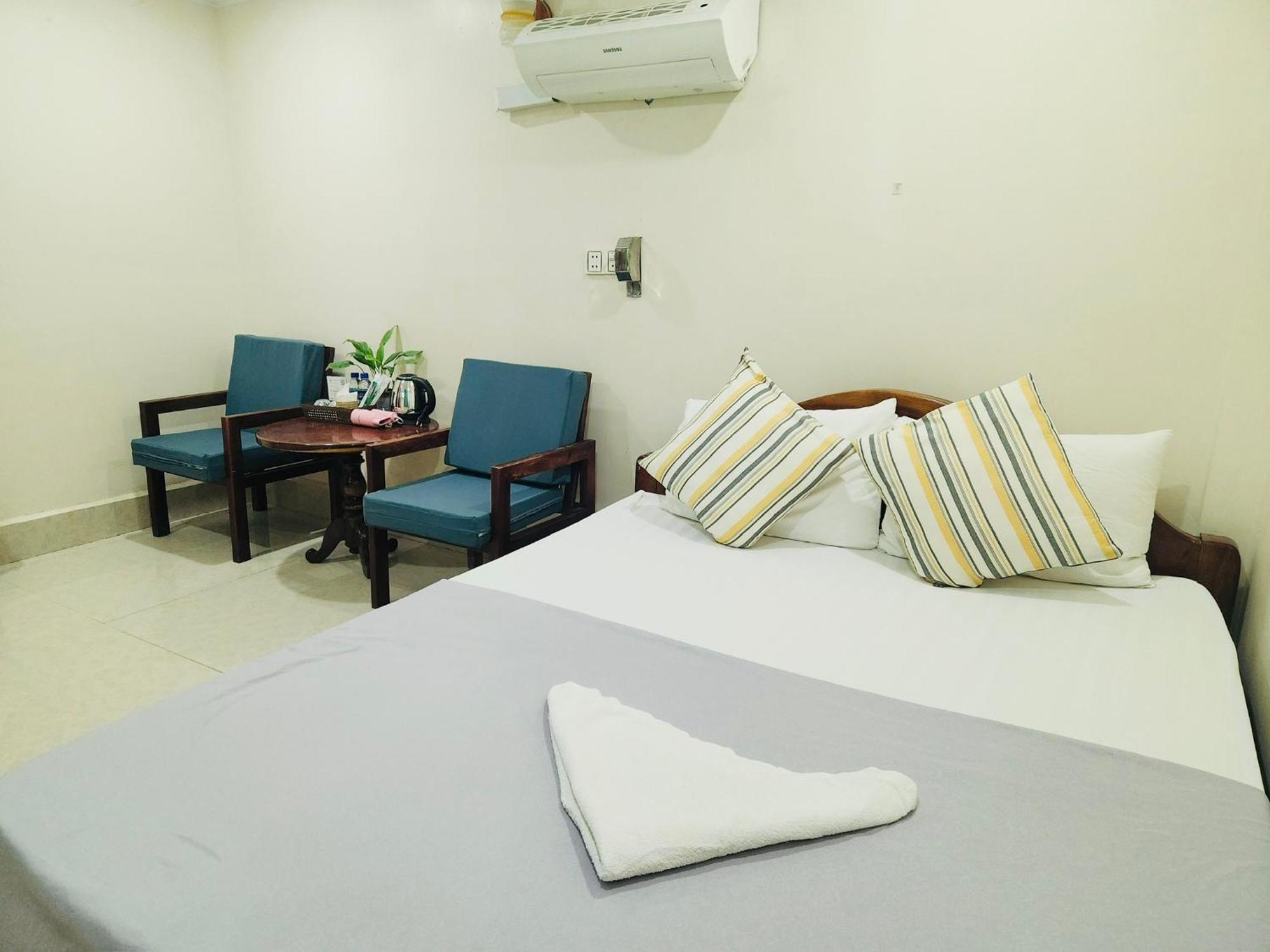 The Blue Guest House باتامبانغ المظهر الخارجي الصورة