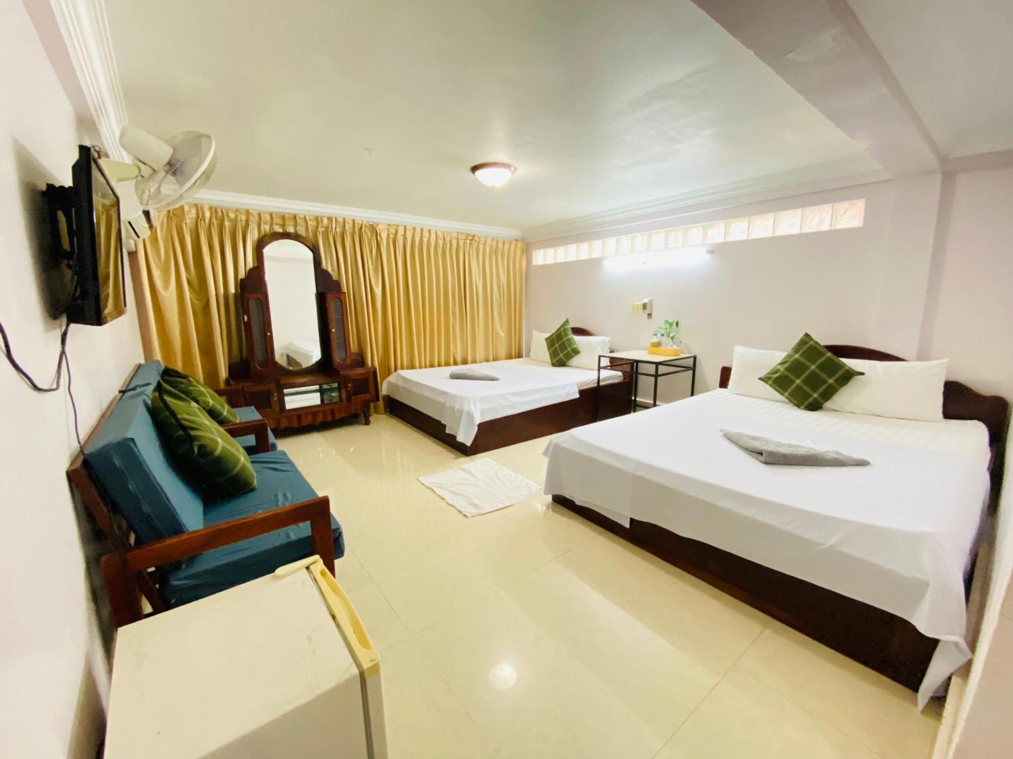 The Blue Guest House باتامبانغ المظهر الخارجي الصورة