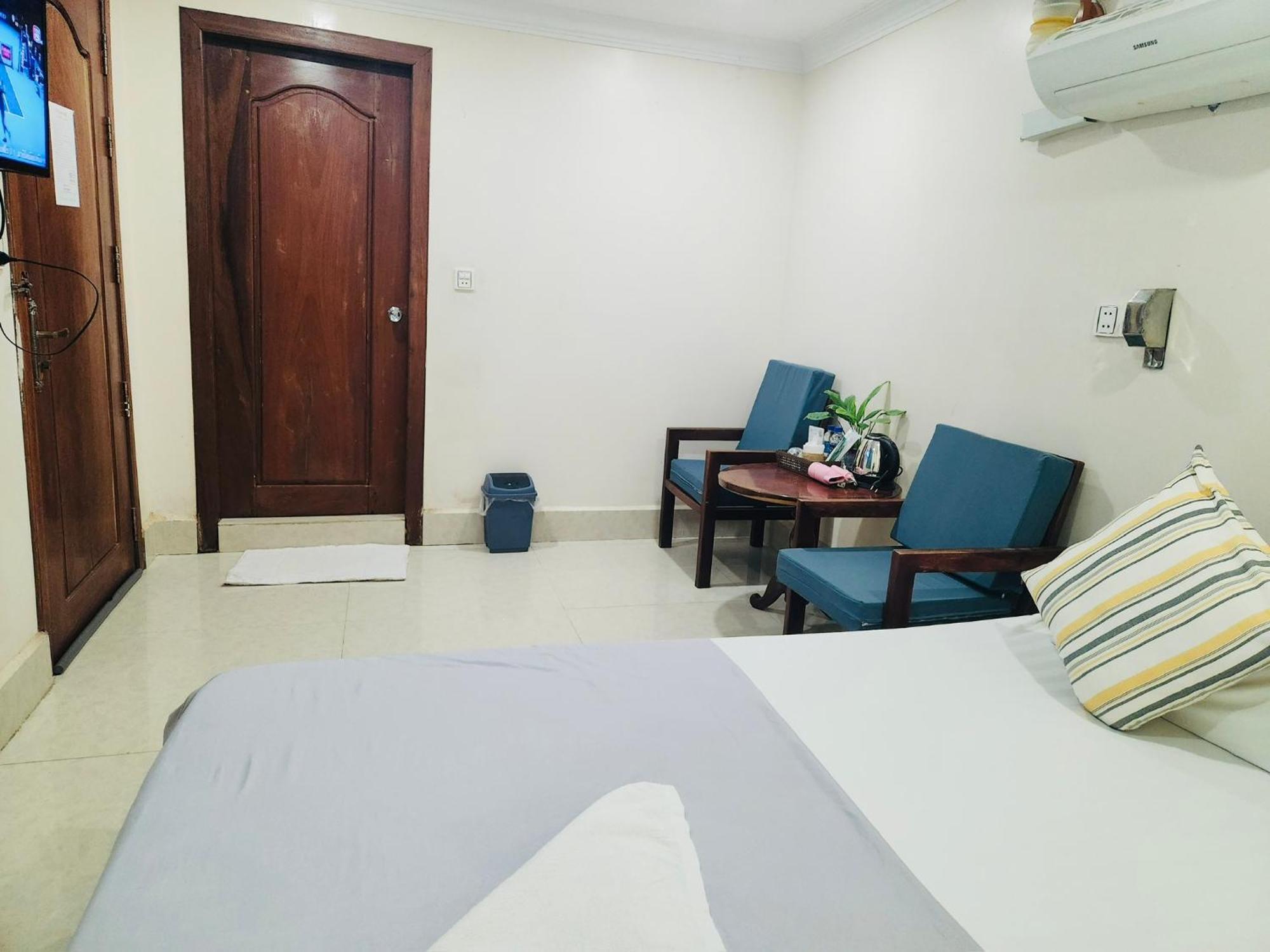 The Blue Guest House باتامبانغ المظهر الخارجي الصورة