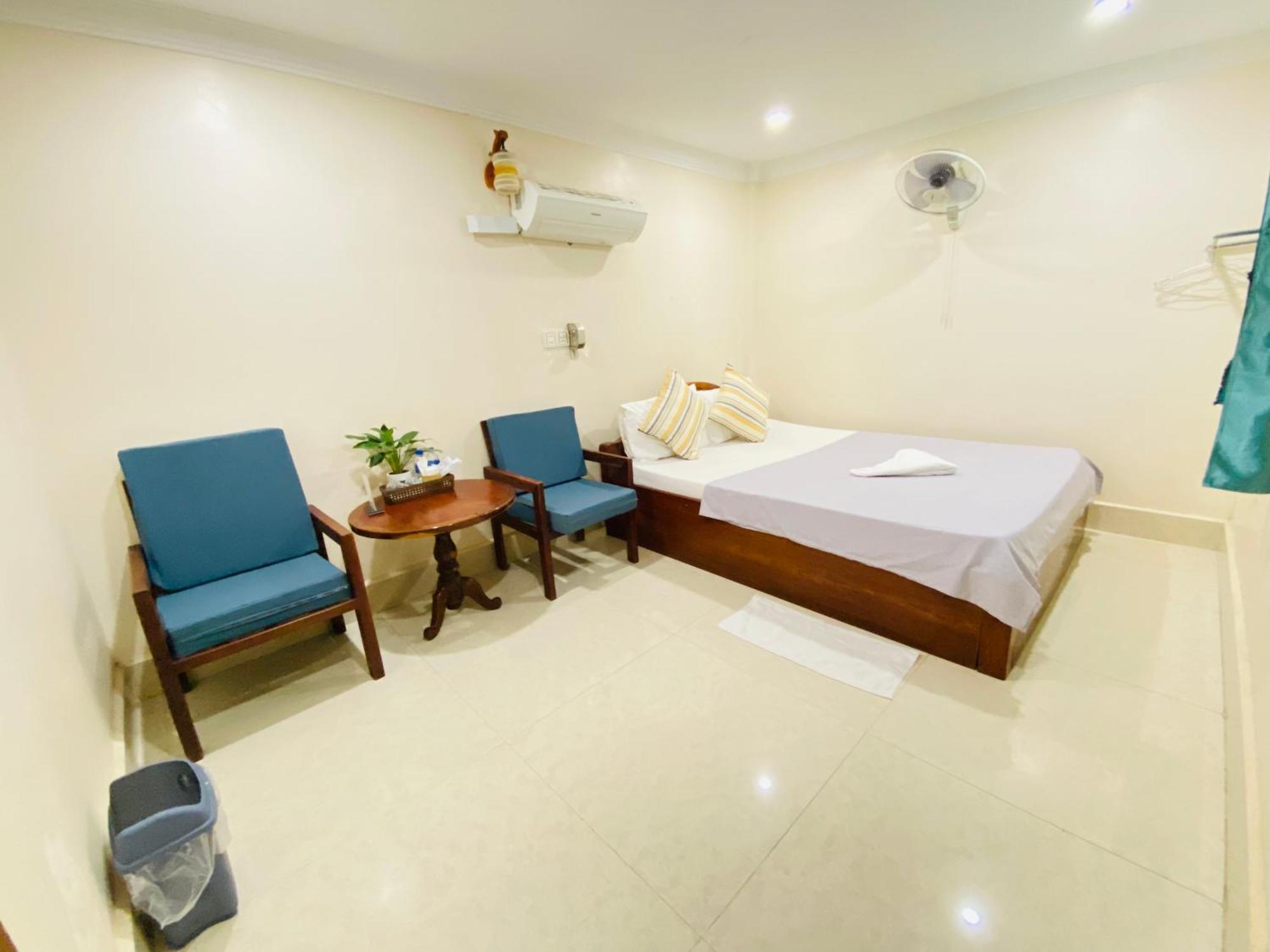 The Blue Guest House باتامبانغ المظهر الخارجي الصورة