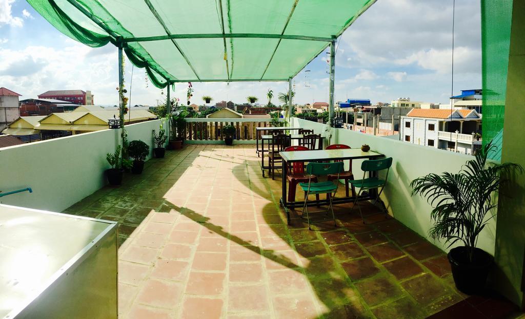 The Blue Guest House باتامبانغ المظهر الخارجي الصورة