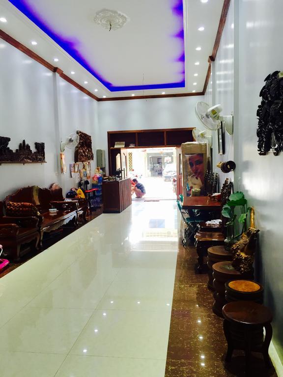The Blue Guest House باتامبانغ المظهر الخارجي الصورة