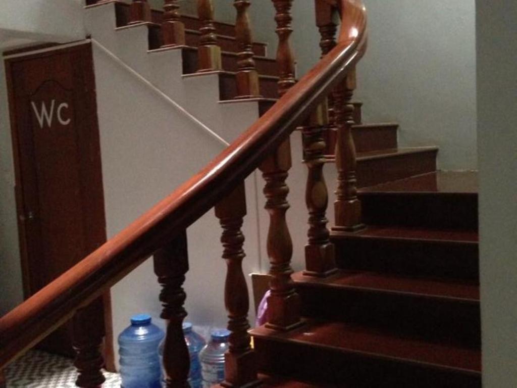 The Blue Guest House باتامبانغ المظهر الخارجي الصورة