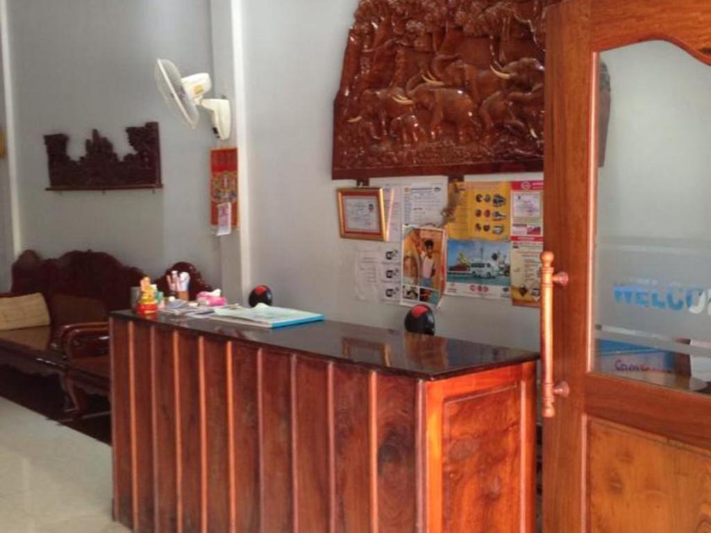 The Blue Guest House باتامبانغ المظهر الخارجي الصورة